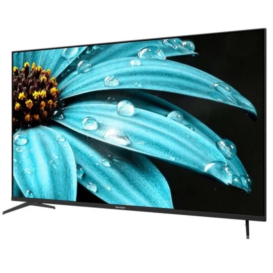 Sharp Television 65 inches - 4K Quality - Android R
